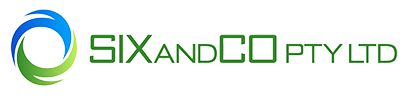 SIXandCO Logo